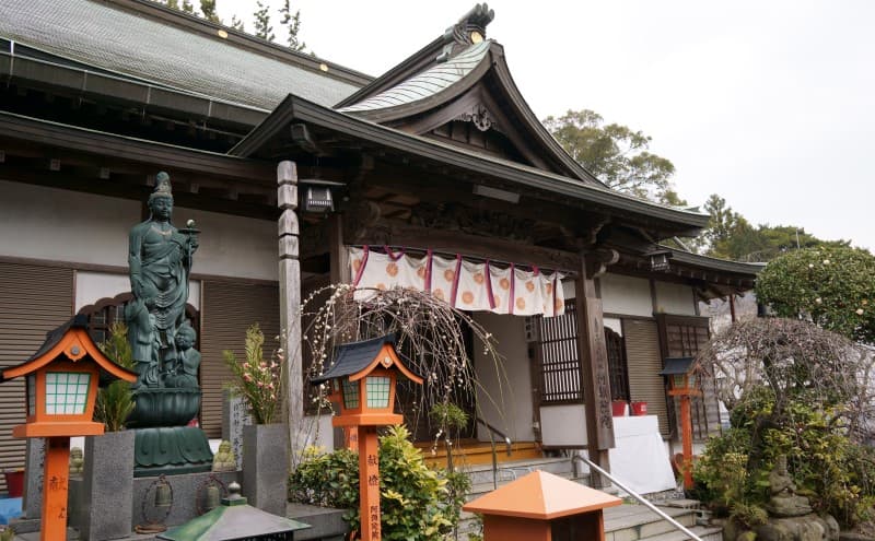 帆柱新四国第二十六番札所