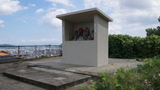 帆柱新四国12番札所