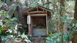 帆柱新四国第六十七番札所