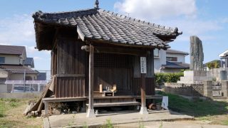 帆柱新四国第三十七番札所